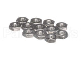 00908.7999 Bunn Nut,Hex Sst #8-32(Pkg/12)&