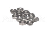 00908.7999 Bunn Nut,Hex Sst #8-32(Pkg/12)&