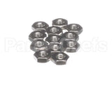 00908.7999 Bunn Nut,Hex Sst #8-32(Pkg/12)&
