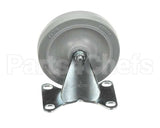 009080535 Jbt Caster,Top Plate,Rigid,4,