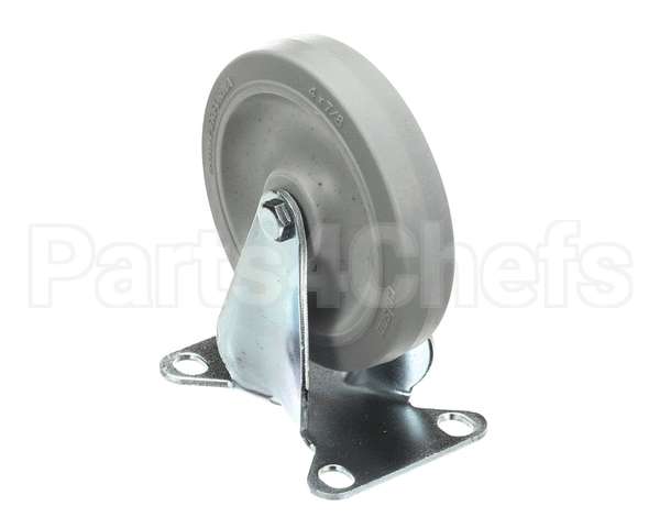 009080535 Jbt Caster,Top Plate,Rigid,4,
