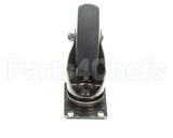 009080554 Jbt Caster,Swivel With Lock,4,Ss,