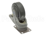 009080561 Jbt Caster,Rigid W/Brake,4,Nylon