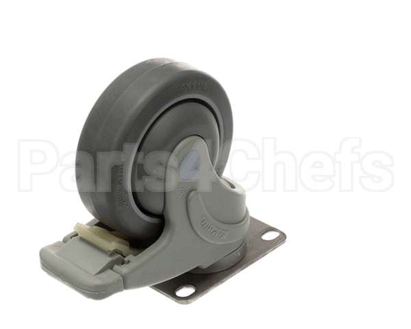 009080561 Jbt Caster,Rigid W/Brake,4,Nylon