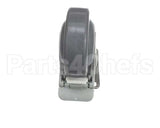 009080562 Jbt Caster,Swivel W/Top Lock,4",