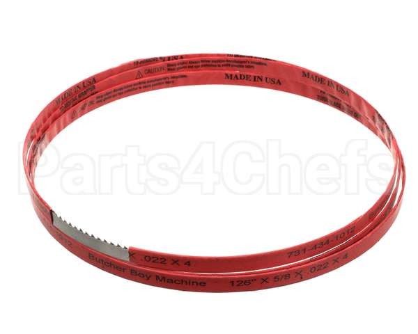 0090853H Butcher Boy Bandsaw Blade B16