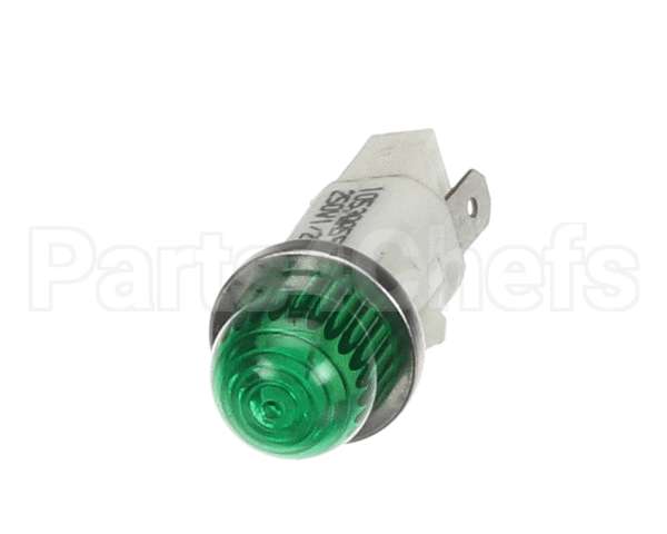 009093 Wisco Green Pilot Light