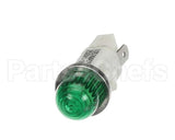 009093 Wisco Green Pilot Light