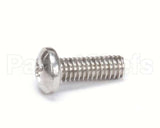 00911.00 Cma 8-32 X 1/2 Panhead Screw