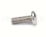 00911.00 Cma 8-32 X 1/2 Panhead Screw
