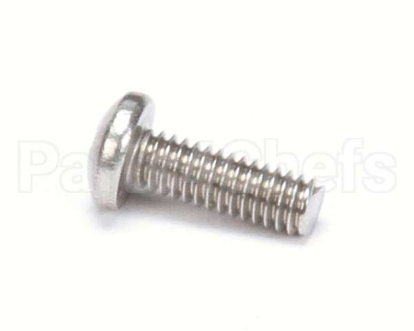 00911.00 Cma 8-32 X 1/2 Panhead Screw