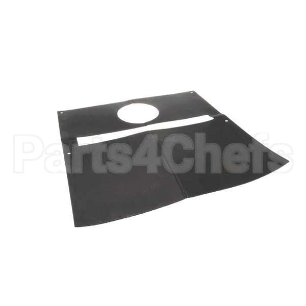 00912980 Compatible Follett Gasket, Cooler
