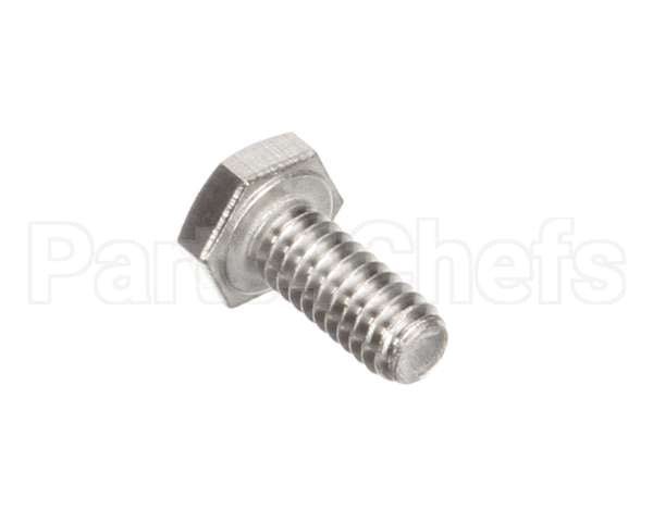 00914.10 Cma 1/4-20 X 5/8 Hexhead Bolt 304S