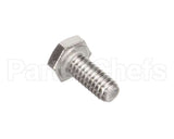 00914.10 Cma 1/4-20 X 5/8 Hexhead Bolt 304S