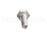 00914.10 Cma 1/4-20 X 5/8 Hexhead Bolt 304S