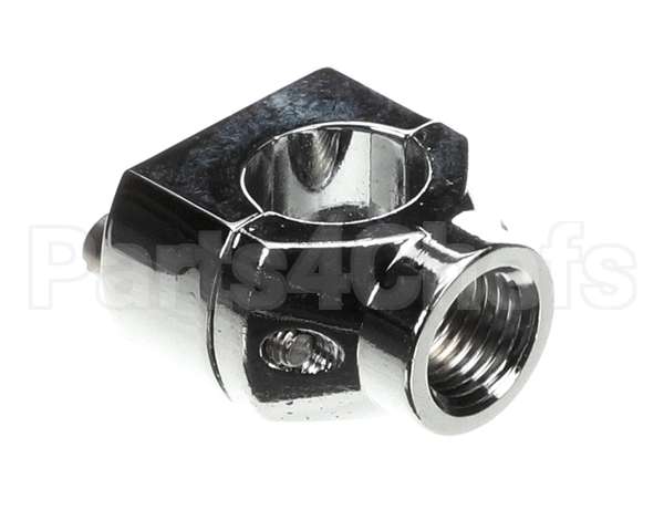 009162-40 T&S Brass Wall Bracket Clamp Assembly