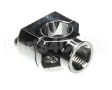 009162-40 T&S Brass Wall Bracket Clamp Assembly