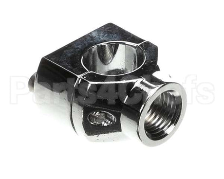 009162-40 T&S Brass Wall Bracket Clamp Assembly