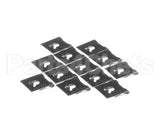 00917.7999 Bunn Clip,J #8-32 Sst .02-.04(Pkg/12)&