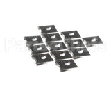 00917.7999 Bunn Clip,J #8-32 Sst .02-.04(Pkg/12)&