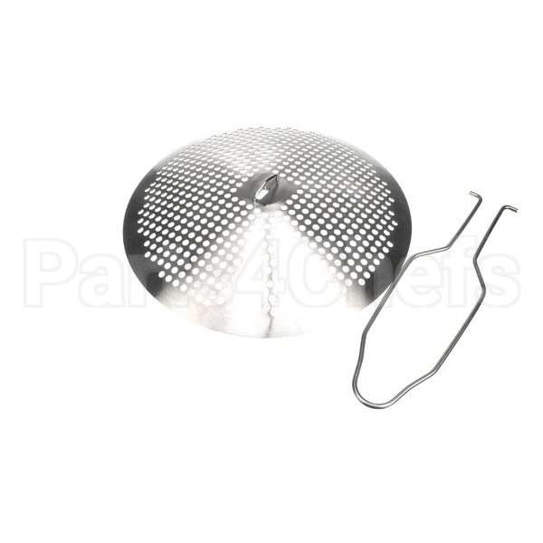 009170 Compatible Groen Strainer Asm 12" Dia 1/4 Perf