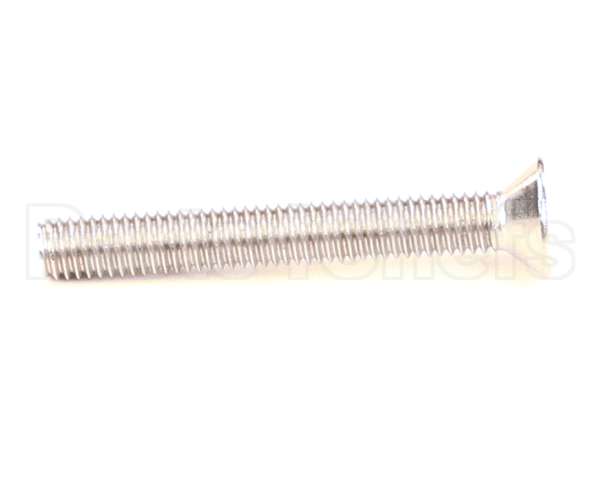 00918.10 Cma 10-32 X 1 1/2 Ss Phillips Flat