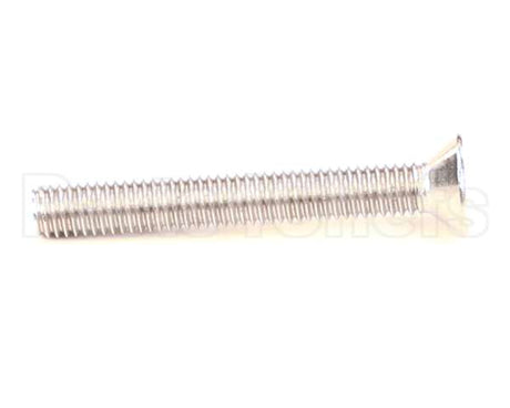 00918.10 Cma 10-32 X 1 1/2 Ss Phillips Flat