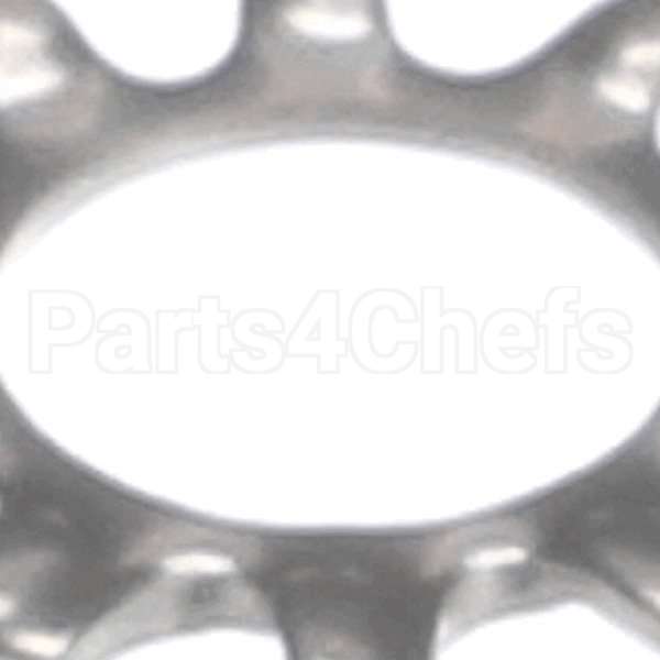 00922.00 Compatible CMA 1/4 Lock Star Washer