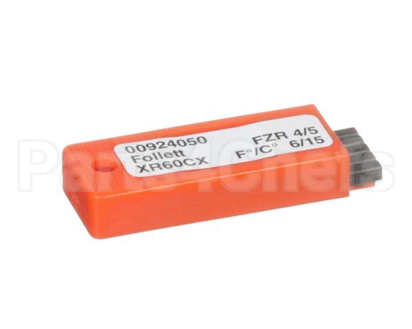 00924050 Follett Hot Key, Service, Xr60Cx Dual Map, Fzr4/