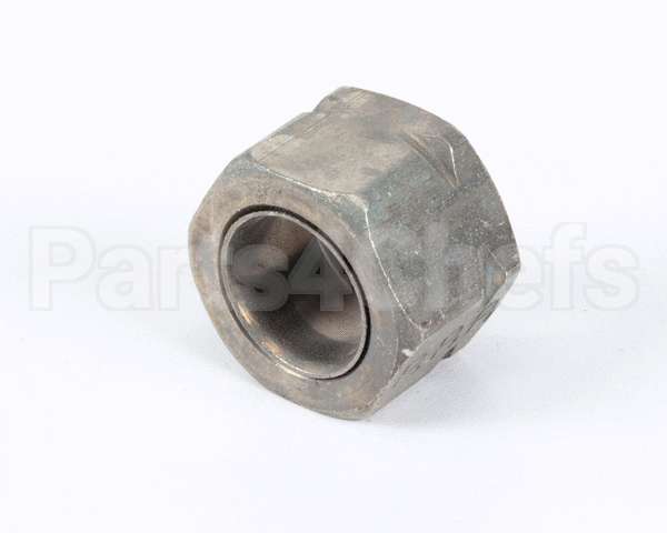 00929.0001 Bunn Nut/Sleeve, Cprsn-Tnpl.38Tube