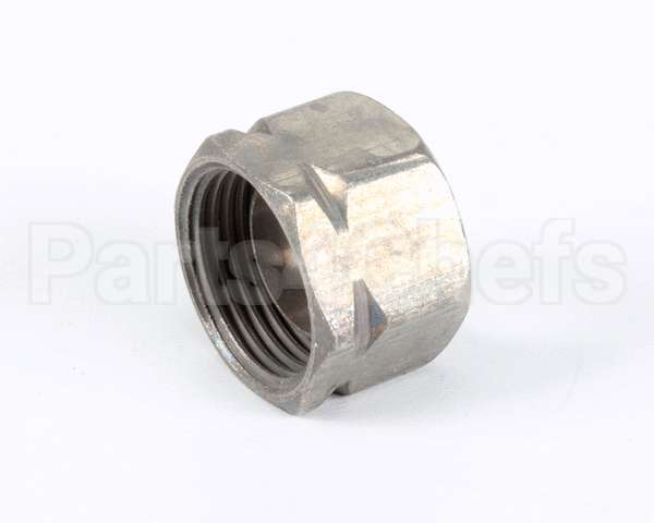 00929.0001 Bunn Nut/Sleeve, Cprsn-Tnpl.38Tube