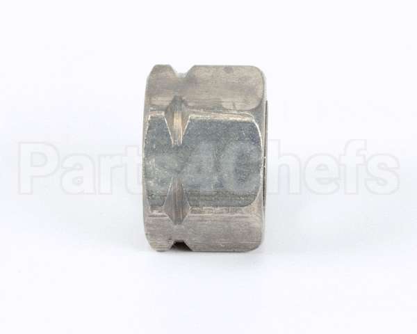 00929.0001 Bunn Nut/Sleeve, Cprsn-Tnpl.38Tube
