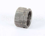 00929.0001 Bunn Nut/Sleeve, Cprsn-Tnpl.38Tube