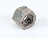 00929.0001 Bunn Nut/Sleeve, Cprsn-Tnpl.38Tube