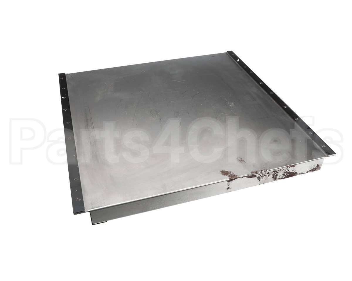 0093 Blodgett Panel Assembly Deflector Ctr