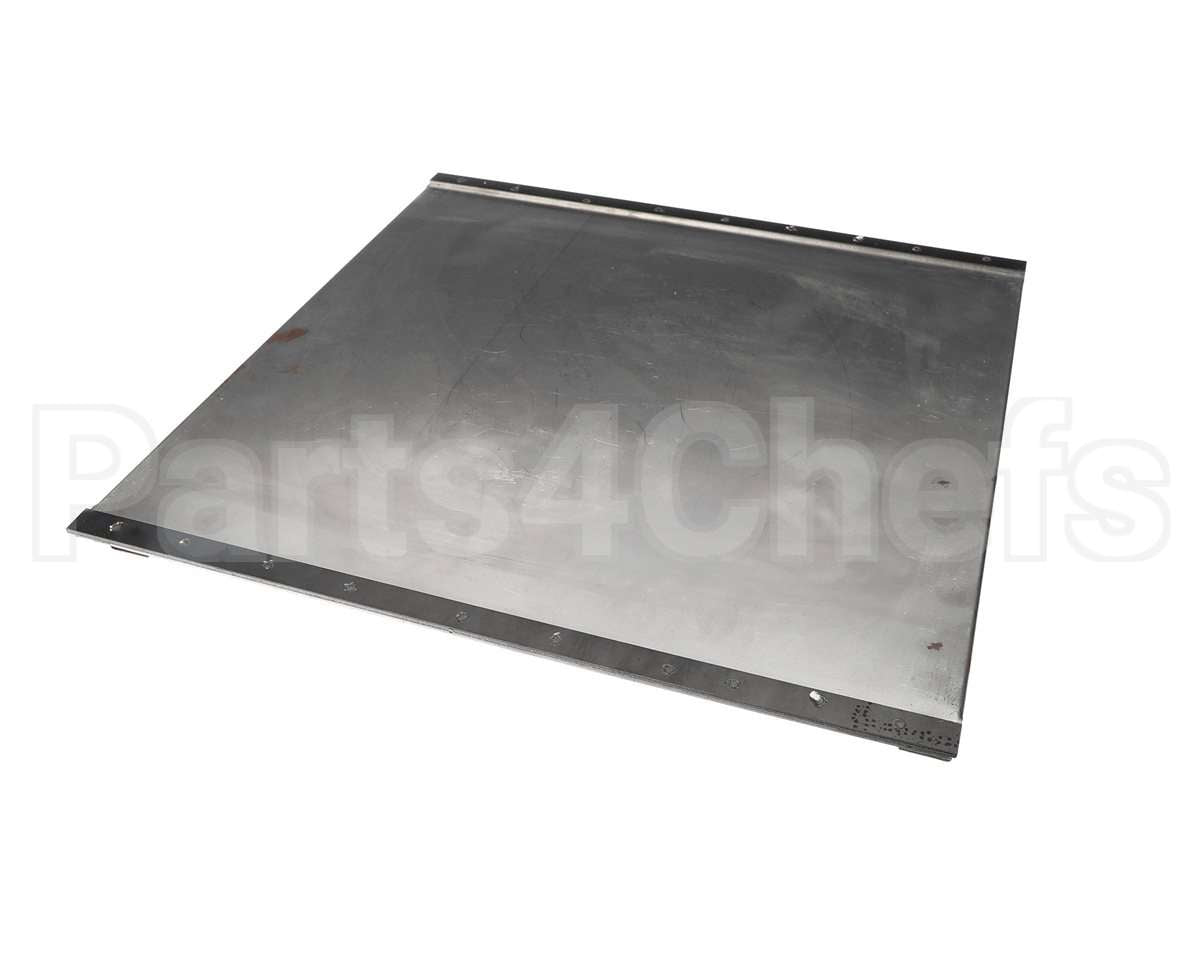 0093 Blodgett Panel Assembly Deflector Ctr