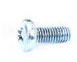 00931931 Follett Screw, M5 X 12, Phillips Pan Head, A2 (D