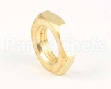 00942.0000 Bunn Nut, Hex Brass .500-20