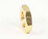 00942.0000 Bunn Nut, Hex Brass .500-20