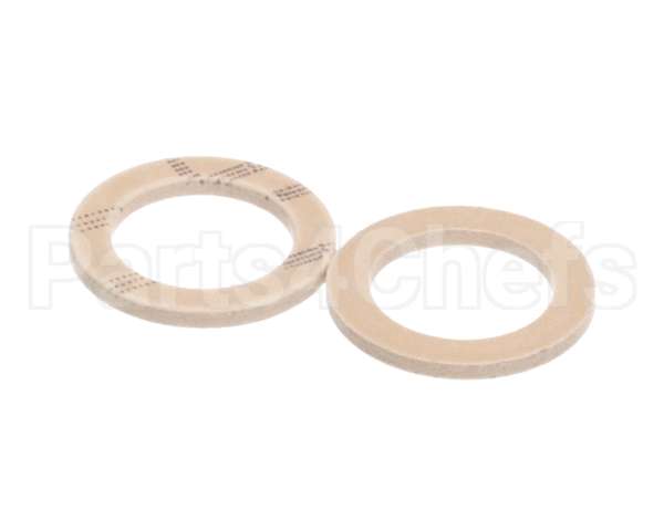 00943.7999 Bunn Gasket,Tank Heater(Pkg/2)