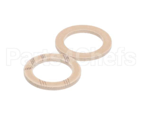 00943.7999 Bunn Gasket,Tank Heater(Pkg/2)