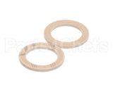 00943.7999 Bunn Gasket,Tank Heater(Pkg/2)