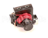 00945360 Follett Potential, Relay Upright Cooler - 8200 E