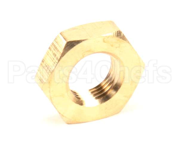 00946.0000 Bunn Nut, Hex-Brass .125-27 Npsm