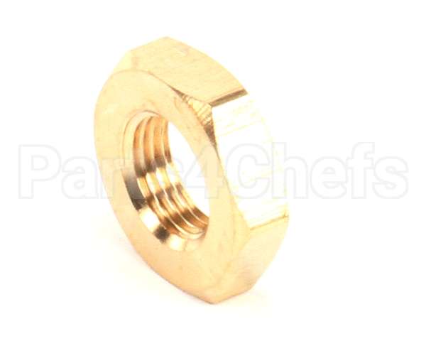 00946.0000 Bunn Nut, Hex-Brass .125-27 Npsm