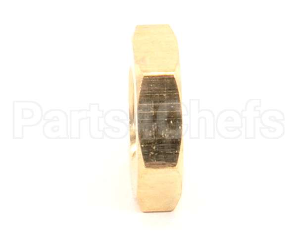 00946.0000 Bunn Nut, Hex-Brass .125-27 Npsm
