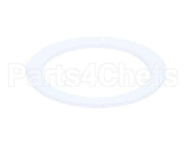 009538-45 T&S Brass Split Swivel Washer (Delrin)