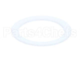 009538-45 T&S Brass Split Swivel Washer (Delrin)