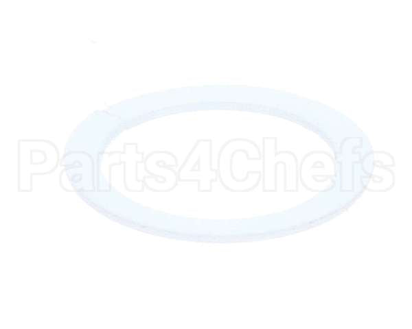 009538-45 T&S Brass Split Swivel Washer (Delrin)