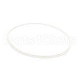 00954388 Compatible Follett O-Ring, #254 - Silicone 55 Dur